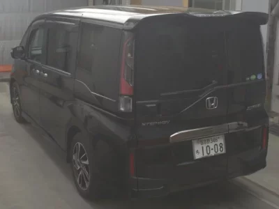Honda STEP WAGON