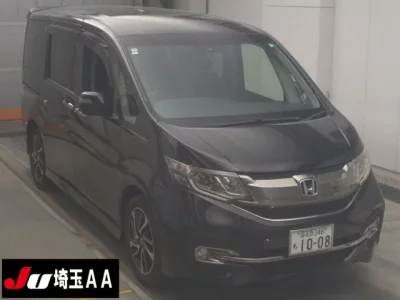 Honda STEP WAGON