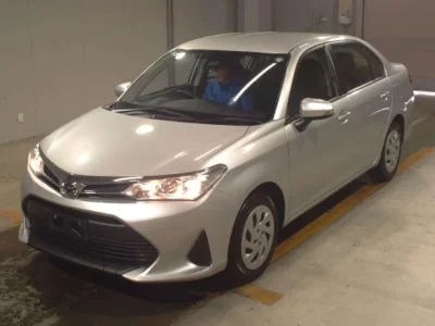 Toyota COROLLA AXIO