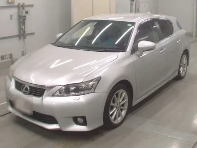 Lexus CT