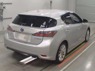 Lexus CT