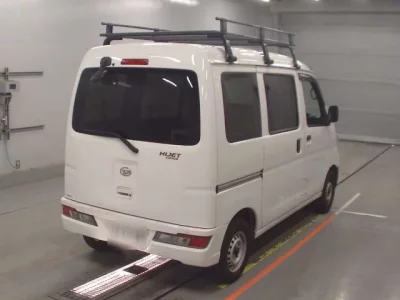 Daihatsu HIJET VAN