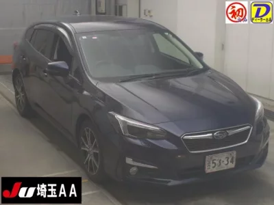 Subaru IMPREZA