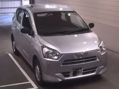 Daihatsu MIRA E S