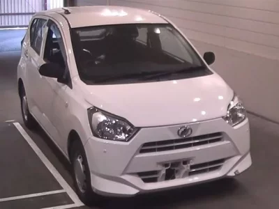Daihatsu MIRA E S