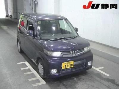 Honda ZEST