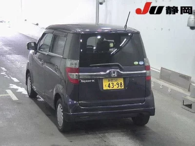Honda ZEST