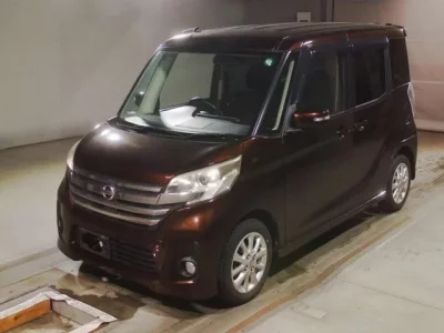 Nissan DAYZ ROOX