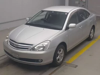 Toyota ALLION
