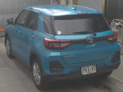 Toyota RAIZE
