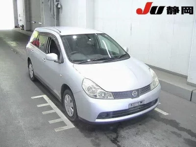 Nissan WINGROAD