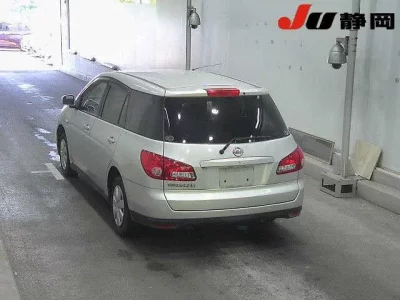 Nissan WINGROAD
