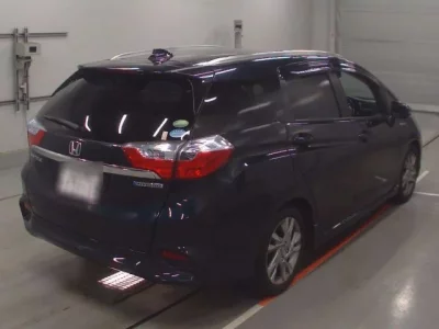 Honda SHUTTLE