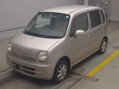 Daihatsu MOVE LATTE