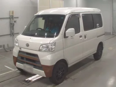 Daihatsu HIJET VAN