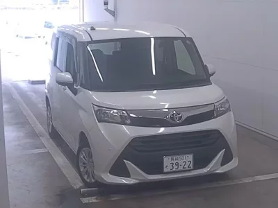 Toyota TANK