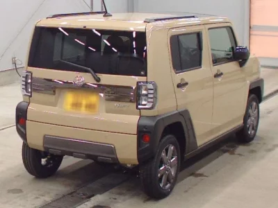 Daihatsu TAFT