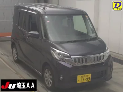 Mitsubishi EK SPACE