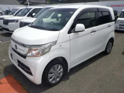Honda N WGN