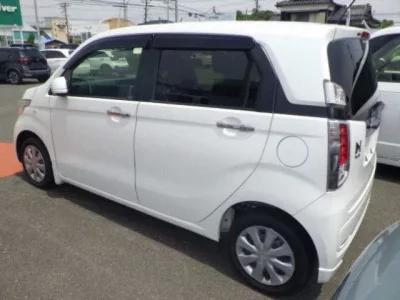 Honda N WGN