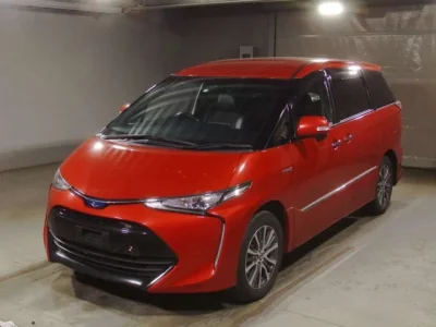 Toyota ESTIMA HYBRID