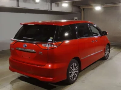 Toyota ESTIMA HYBRID