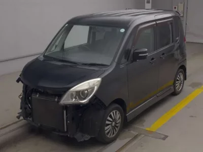 Mitsubishi DELICA D2