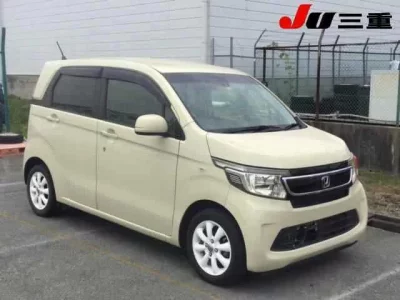 Honda N WGN