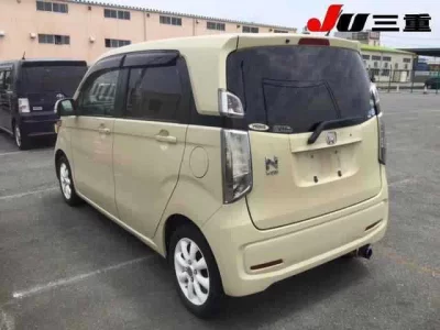 Honda N WGN