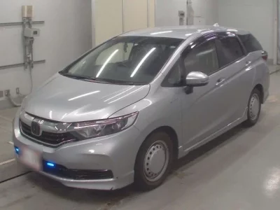 Honda SHUTTLE