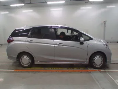 Honda SHUTTLE