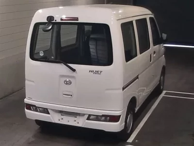 Daihatsu HIJET VAN