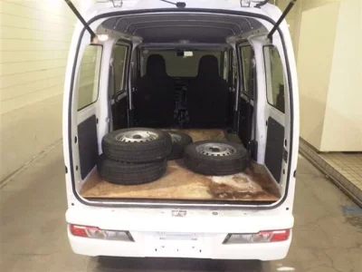 Daihatsu HIJET VAN