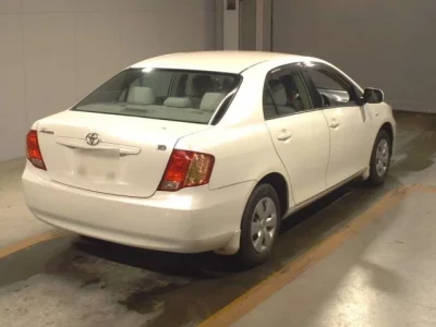 Toyota COROLLA AXIO