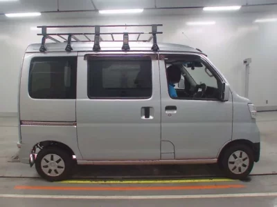 Daihatsu HIJET VAN