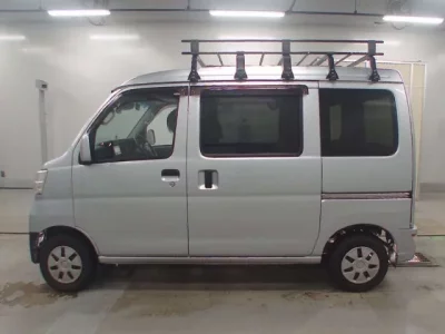 Daihatsu HIJET VAN