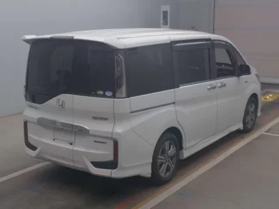 Honda STEP WAGON