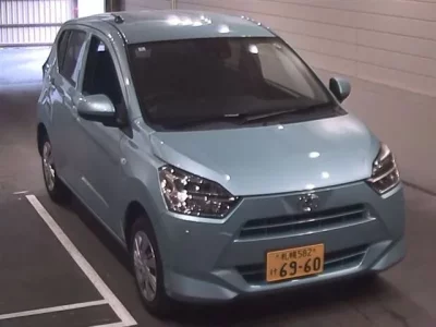Daihatsu MIRA E S