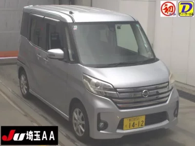Nissan DAYZ ROOX