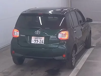 Toyota PASSO