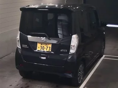 Nissan DAYZ ROOX