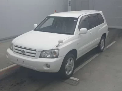 Toyota KLUGER