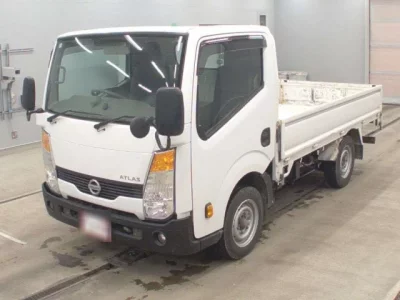 Nissan ATLAS