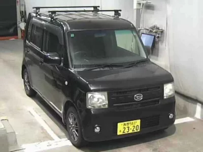 Daihatsu MOVE CONTE
