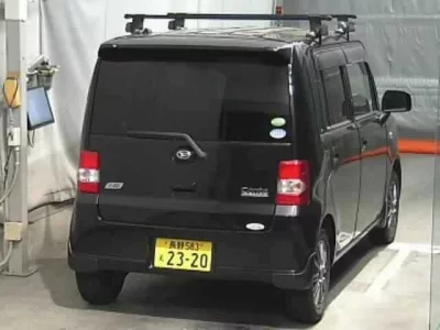 Daihatsu MOVE CONTE