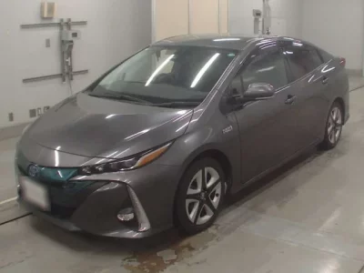 Toyota PRIUS PHV