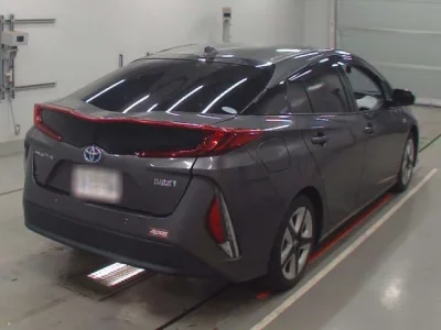 Toyota PRIUS PHV