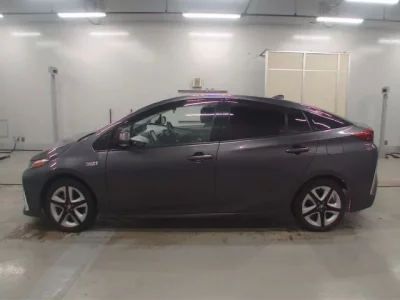Toyota PRIUS PHV