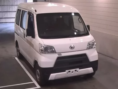 Daihatsu HIJET VAN