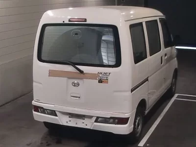 Daihatsu HIJET VAN